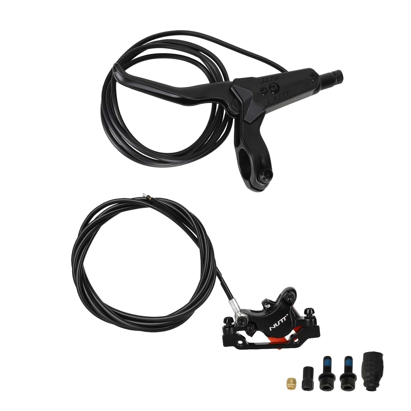 NUTT Hydraulic Brakes