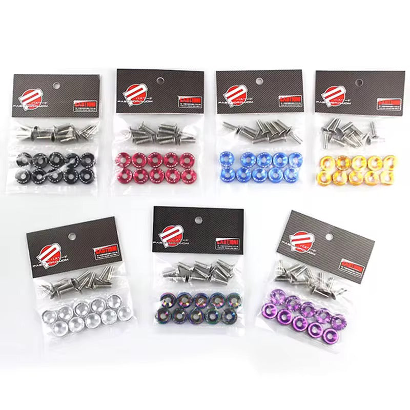 Decorative Washers For Screws