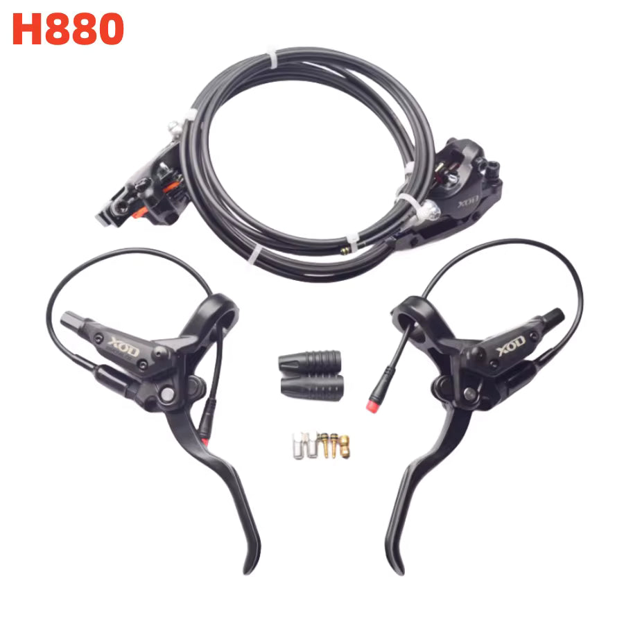 XOD Hydraulic Brakes