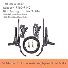 XOD Hydraulic Brakes