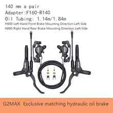 XOD Hydraulic Brakes
